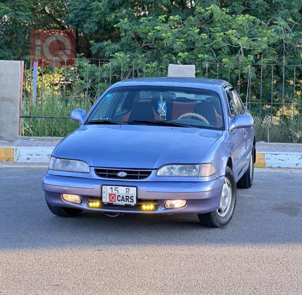 هيونداي سوناتا